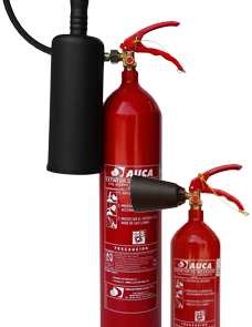 extintores portátiles